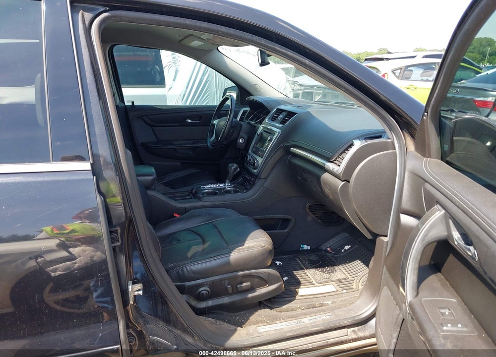 2015 GMC ACADIA SLT-1 VIN: 1GKKRRKD4FJ109233