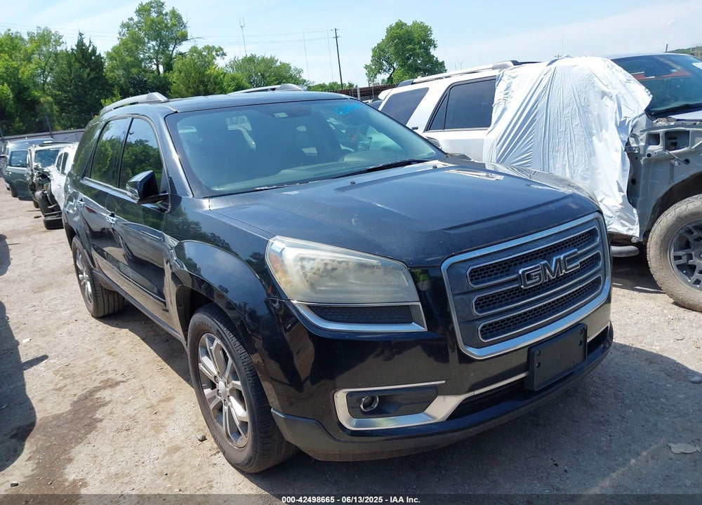 2015 GMC ACADIA SLT-1 VIN: 1GKKRRKD4FJ109233