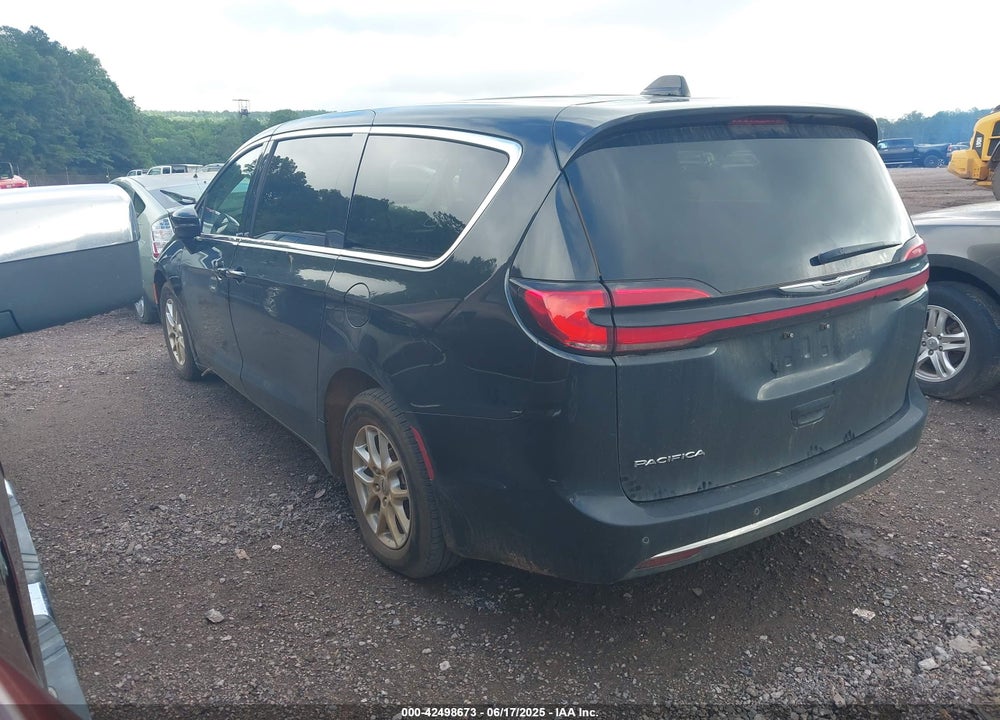 2023 CHRYSLER PACIFICA TOURING L VIN: 2C4RC1BG5PR560126