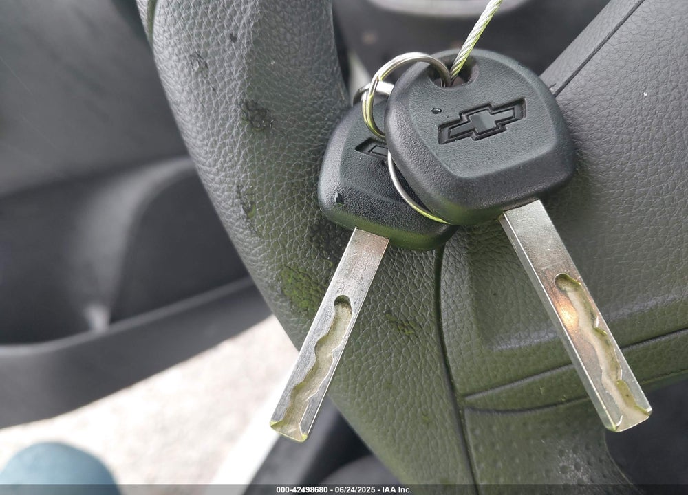 2022 CHEVROLET SPARK VIN: KL8CB6SA9NC013876
