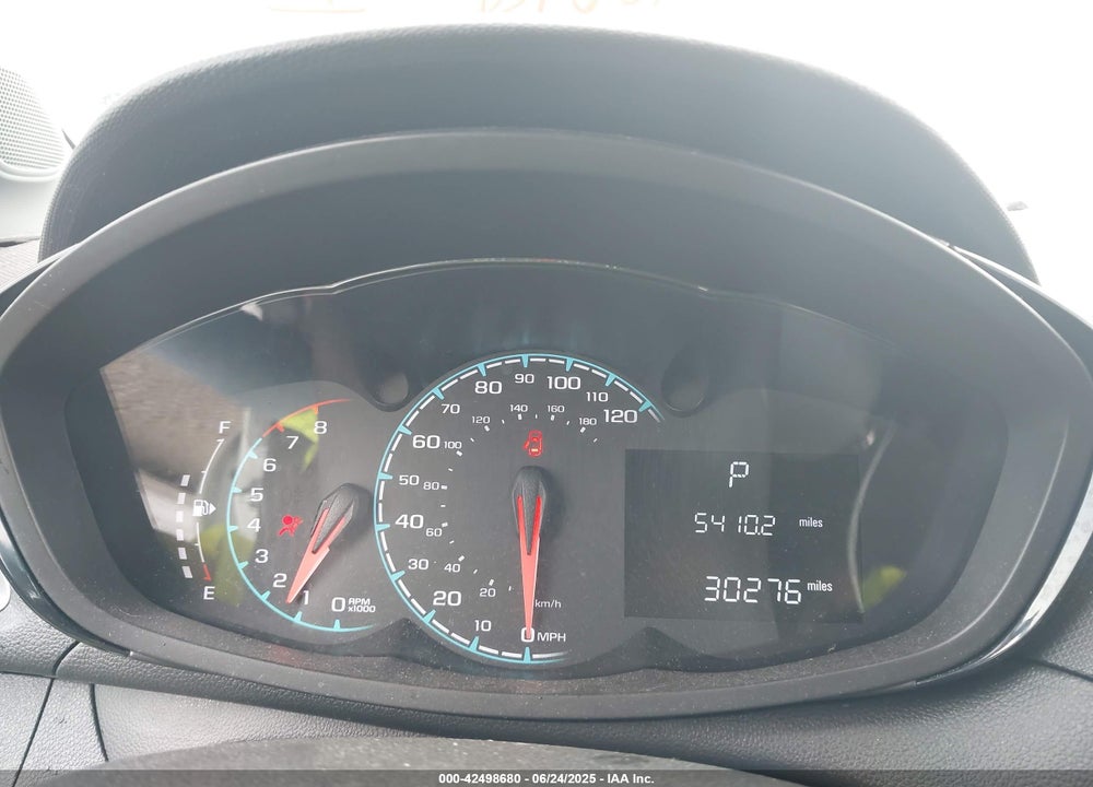 2022 CHEVROLET SPARK VIN: KL8CB6SA9NC013876