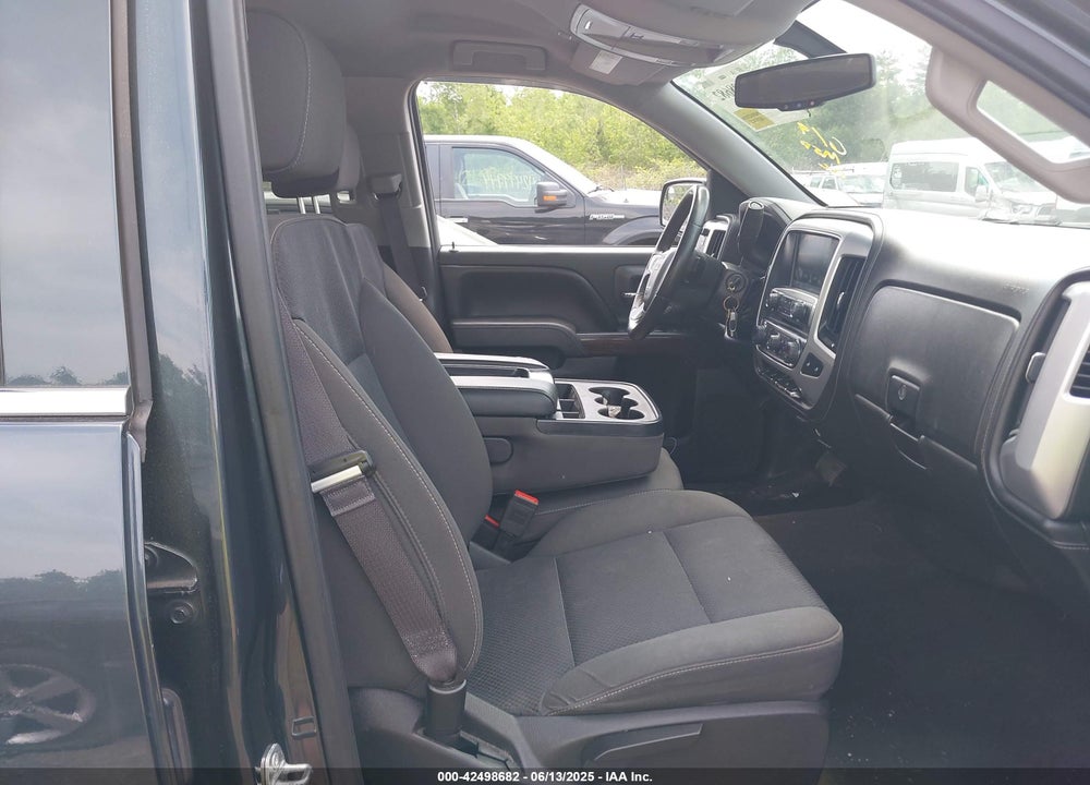 2017 GMC SIERRA VIN: 3GTU2MEC3HG301150