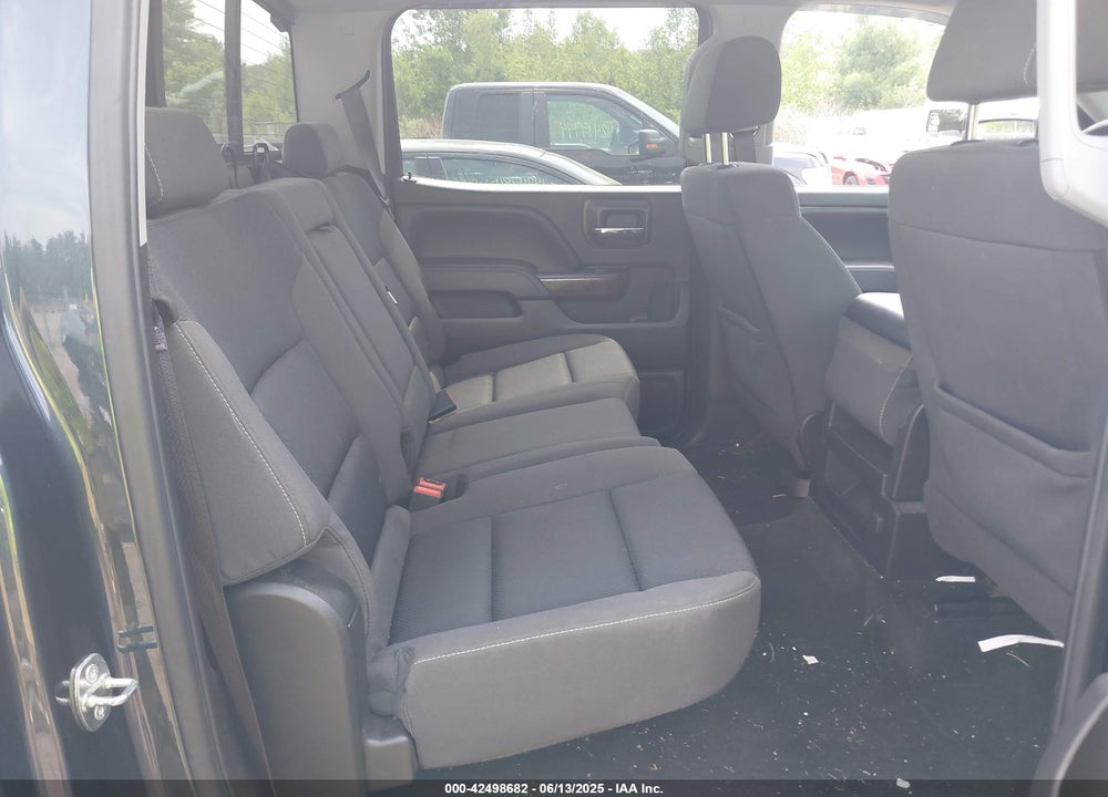 2017 GMC SIERRA VIN: 3GTU2MEC3HG301150