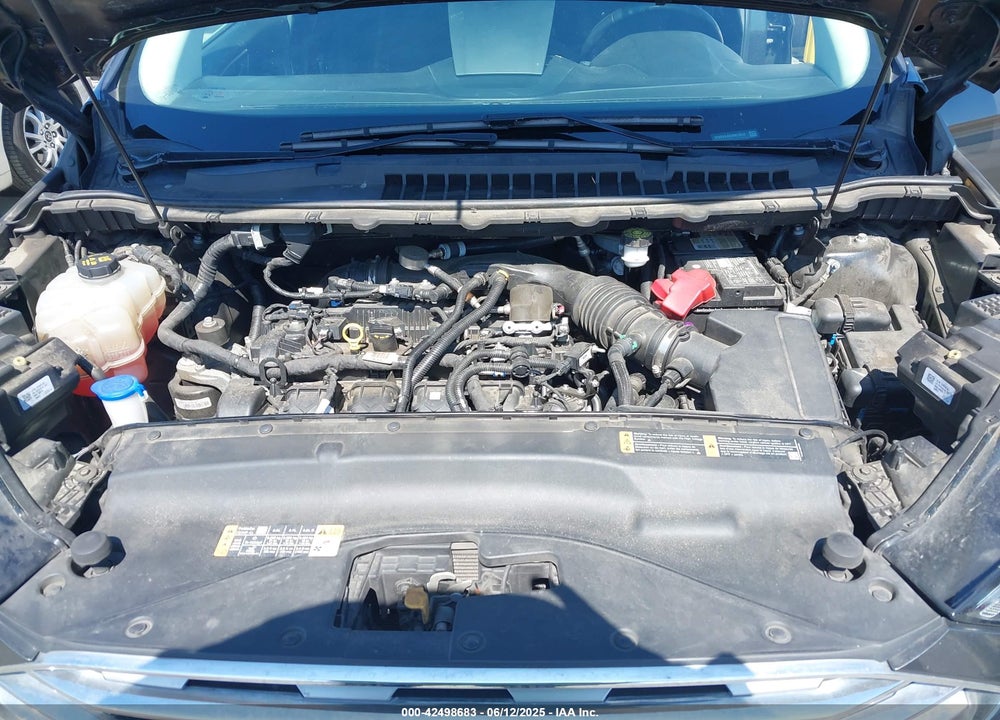 2019 FORD EDGE VIN: 2FMPK3J9XKBB76512