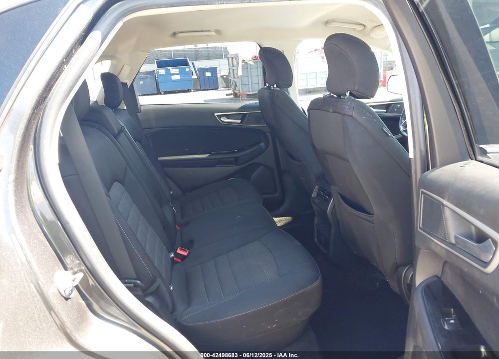 2019 FORD EDGE VIN: 2FMPK3J9XKBB76512
