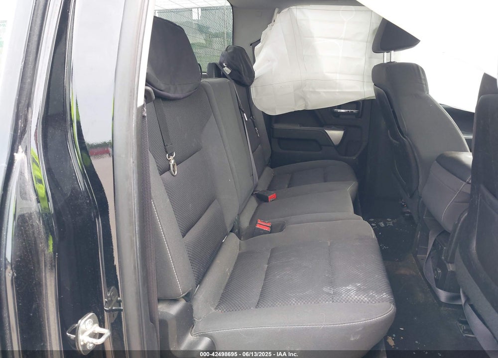 2015 CHEVROLET SILVERADO VIN: 1GCVKREC3FZ315418
