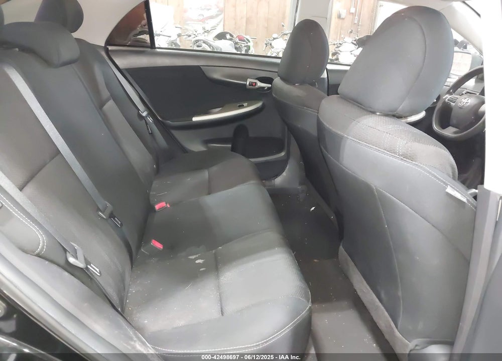 2013 TOYOTA COROLLA VIN: 2T1BU4EE2DC966841