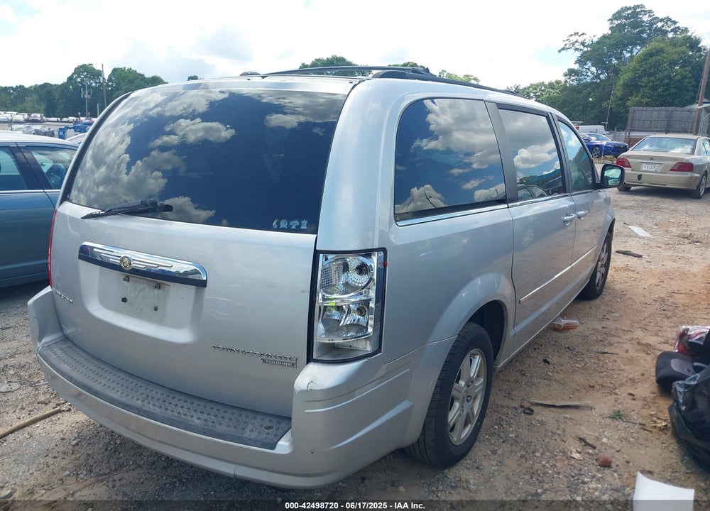 2010 CHRYSLER TOWN & COUNTRY TOURING VIN: 2A4RR5D19AR273534