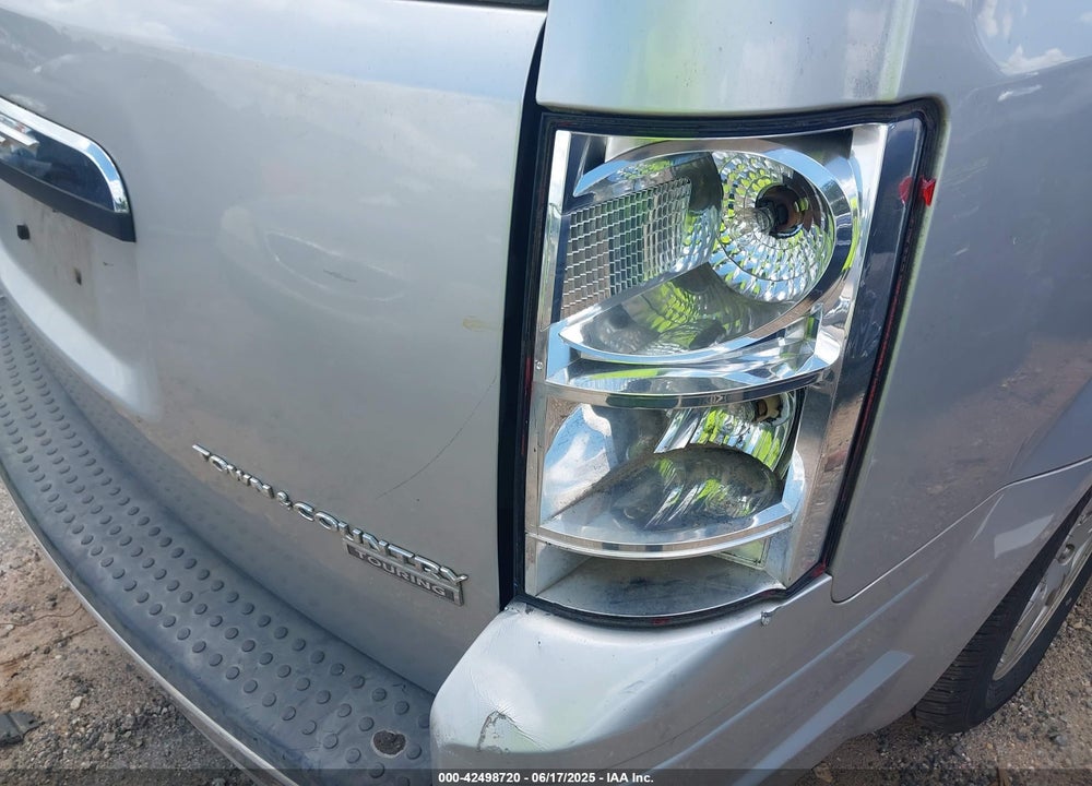 2010 CHRYSLER TOWN & COUNTRY TOURING VIN: 2A4RR5D19AR273534