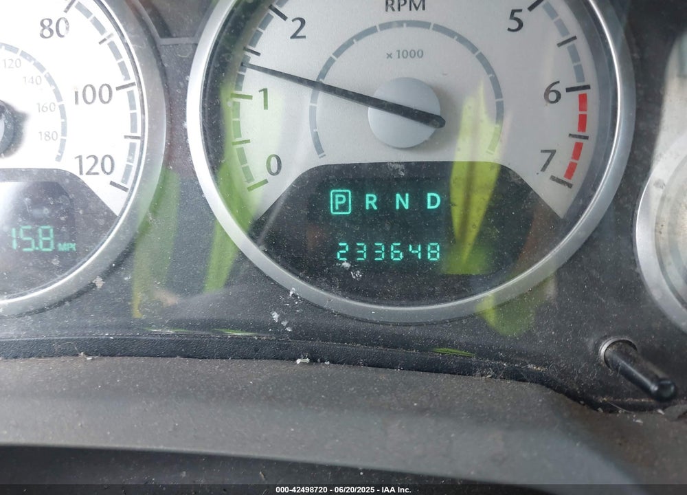 2010 CHRYSLER TOWN & COUNTRY TOURING VIN: 2A4RR5D19AR273534