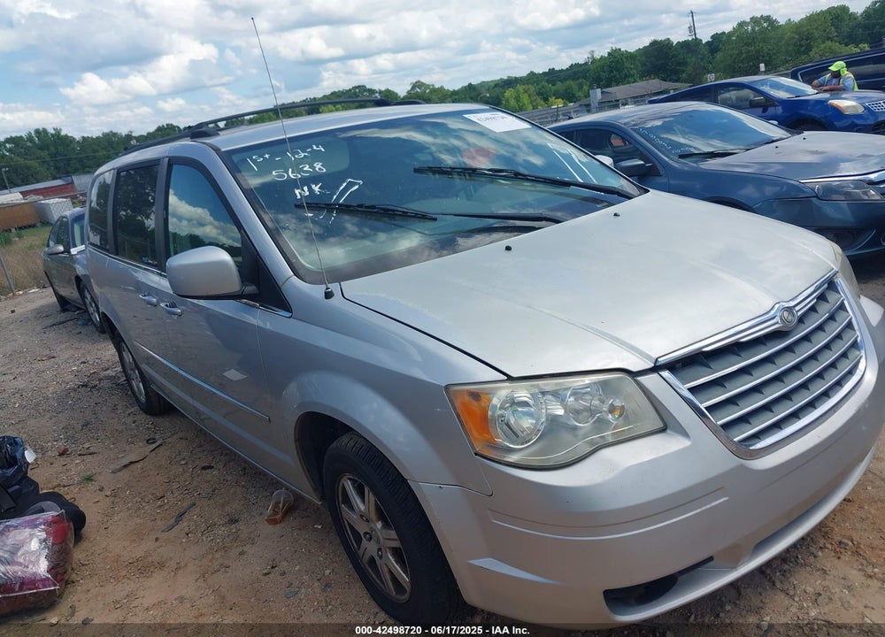 2010 CHRYSLER TOWN & COUNTRY TOURING VIN: 2A4RR5D19AR273534