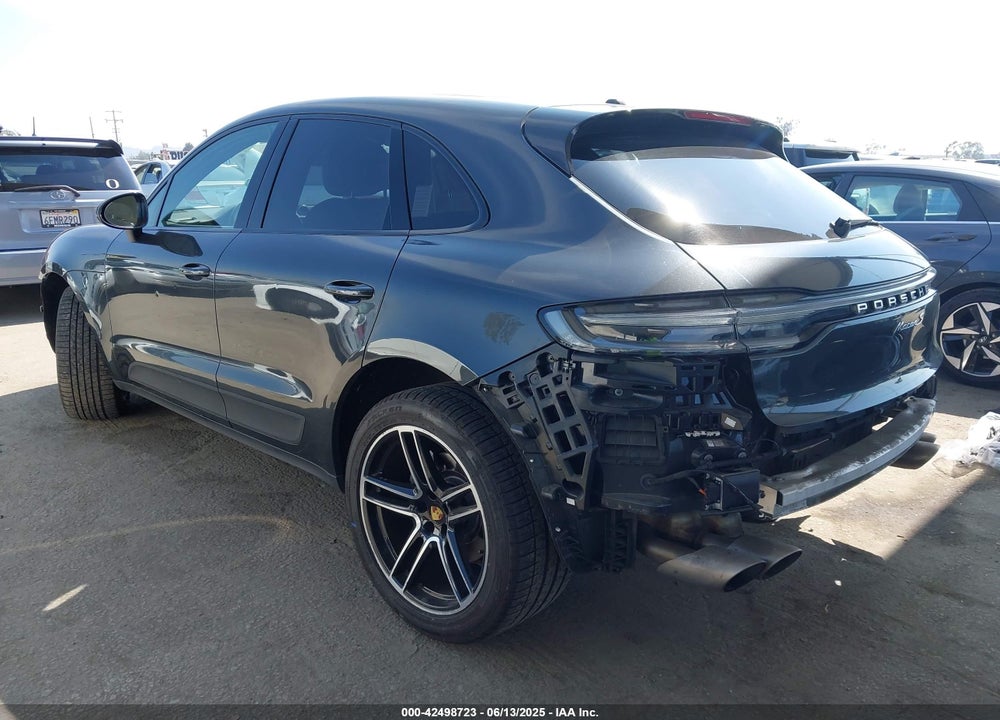 2020 PORSCHE MACAN VIN: WP1AB2A59LLB32454