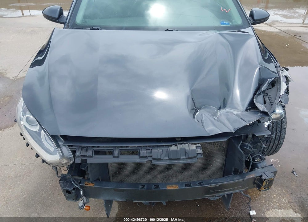 2019 KIA FORTE LXS VIN: 3KPF24AD4KE052030