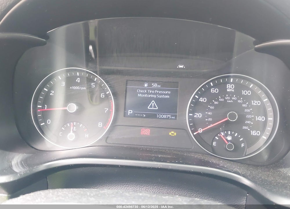 2019 KIA FORTE LXS VIN: 3KPF24AD4KE052030