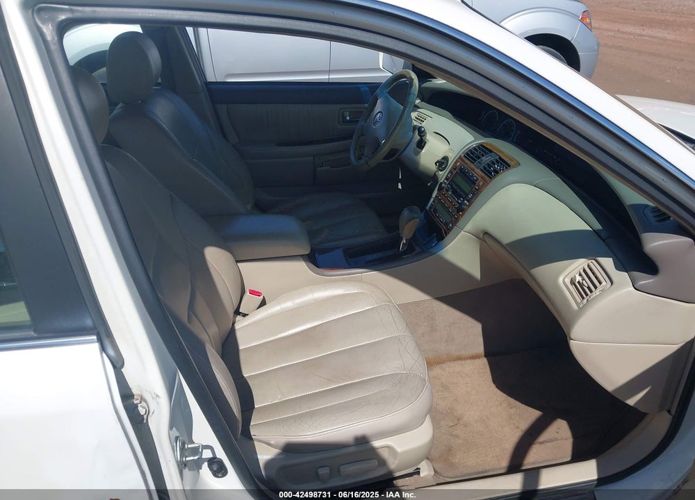 2002 TOYOTA AVALON XLS VIN: 4T1BF28B32U212780