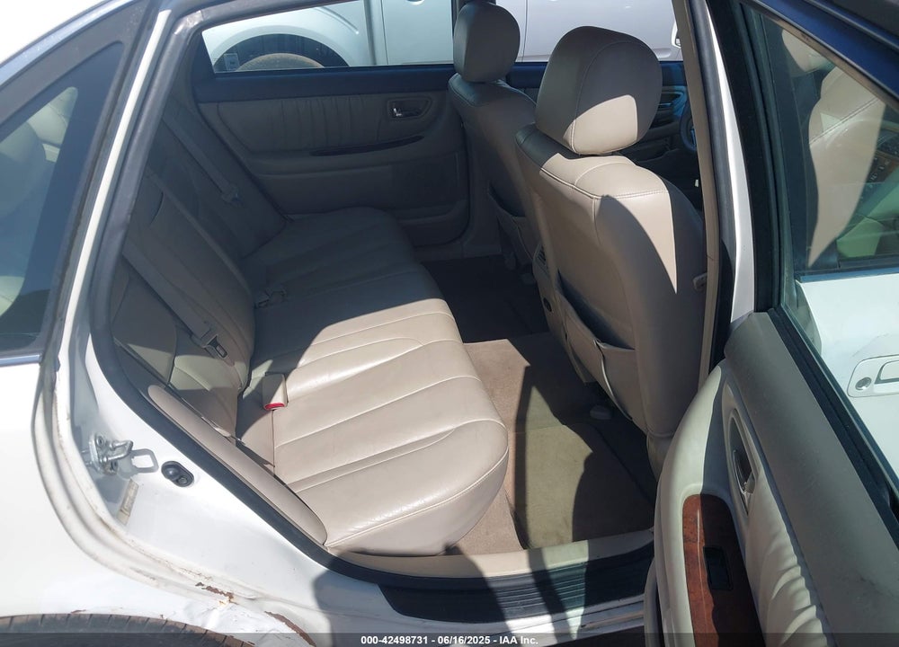 2002 TOYOTA AVALON XLS VIN: 4T1BF28B32U212780