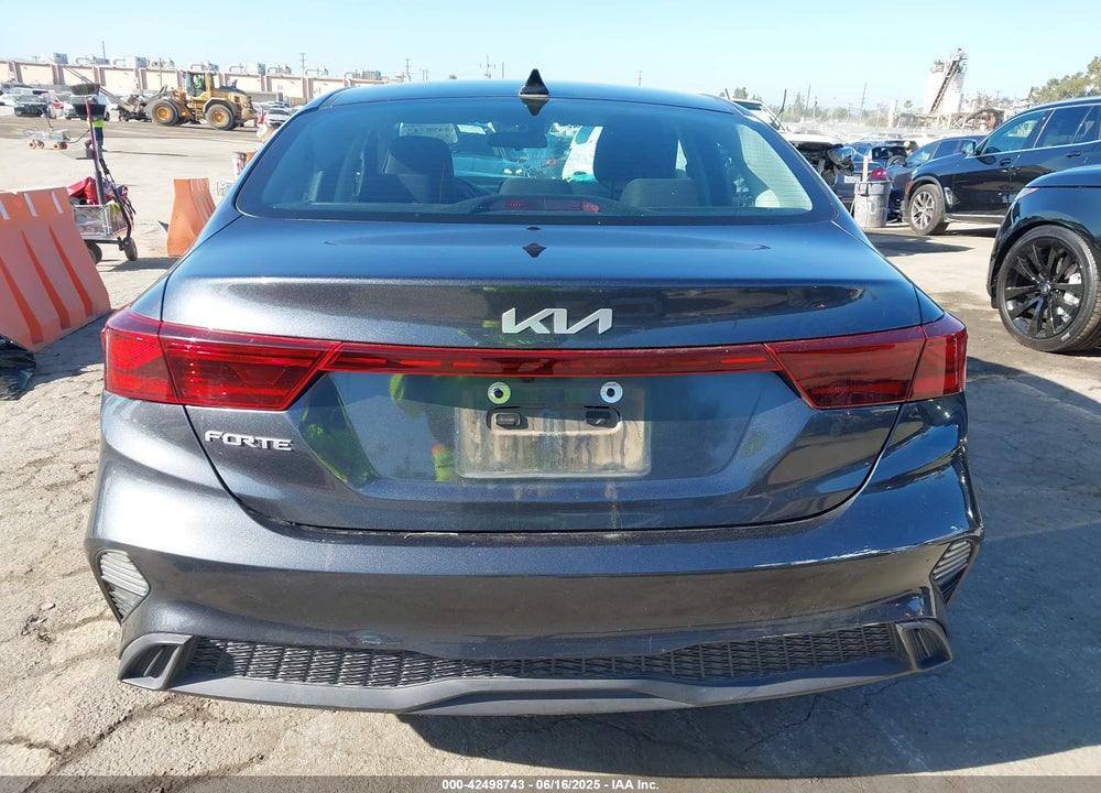 2023 KIA FORTE VIN: 3KPF24AD9PE608467