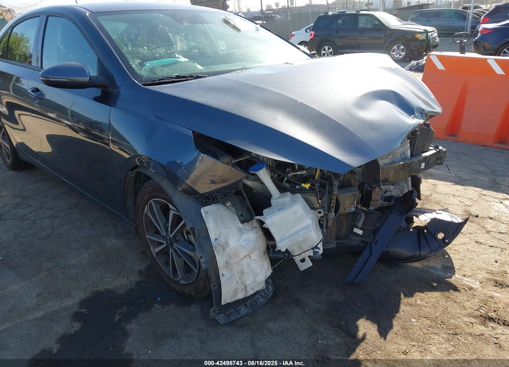 2023 KIA FORTE VIN: 3KPF24AD9PE608467