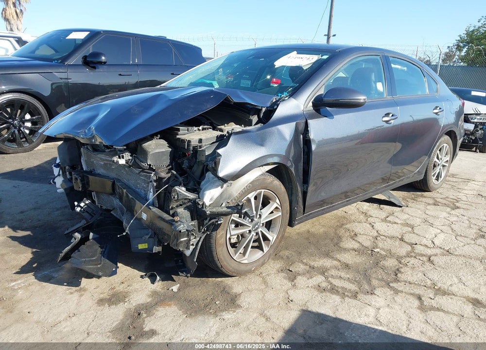 2023 KIA FORTE VIN: 3KPF24AD9PE608467