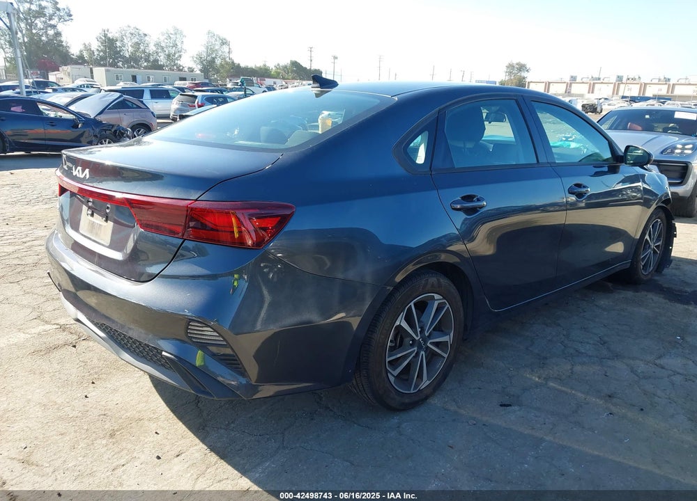 2023 KIA FORTE VIN: 3KPF24AD9PE608467