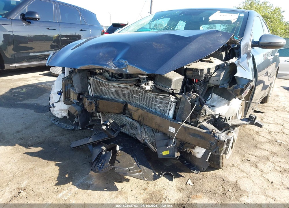2023 KIA FORTE VIN: 3KPF24AD9PE608467