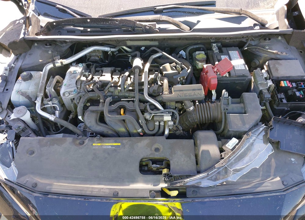 2020 NISSAN SENTRA SV XTRONIC CVT VIN: 3N1AB8CVXLY234146