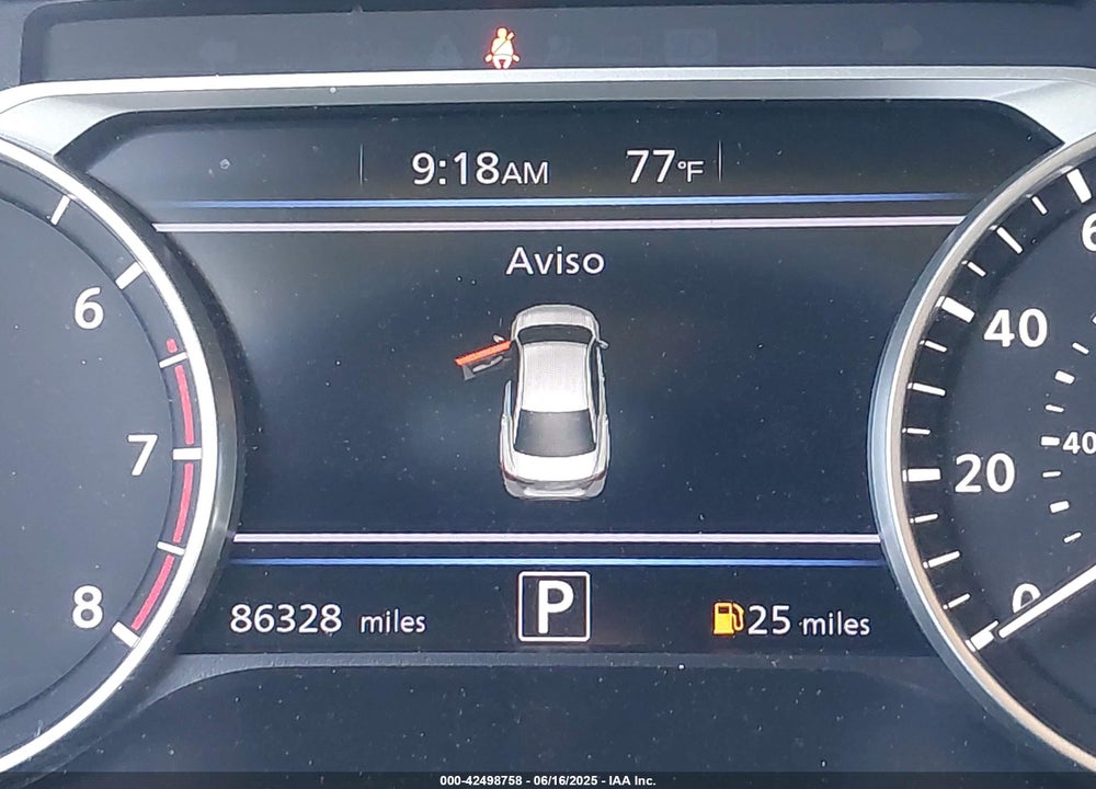 2020 NISSAN SENTRA SV XTRONIC CVT VIN: 3N1AB8CVXLY234146