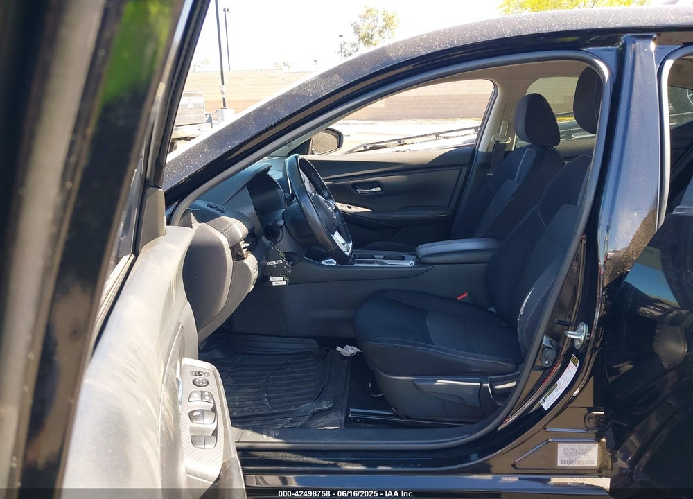2020 NISSAN SENTRA SV XTRONIC CVT VIN: 3N1AB8CVXLY234146
