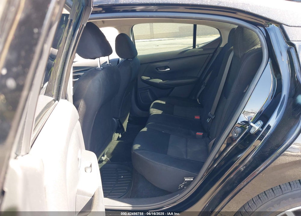 2020 NISSAN SENTRA SV XTRONIC CVT VIN: 3N1AB8CVXLY234146