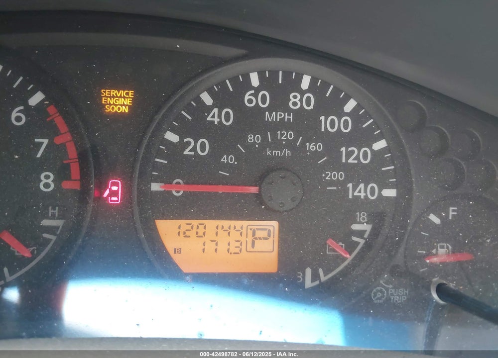 2007 NISSAN FRONTIER SE VIN: 1N6AD06U27C453917