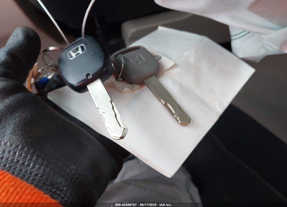 2013 HONDA CIVIC VIN: 19XFB2F57DE201040