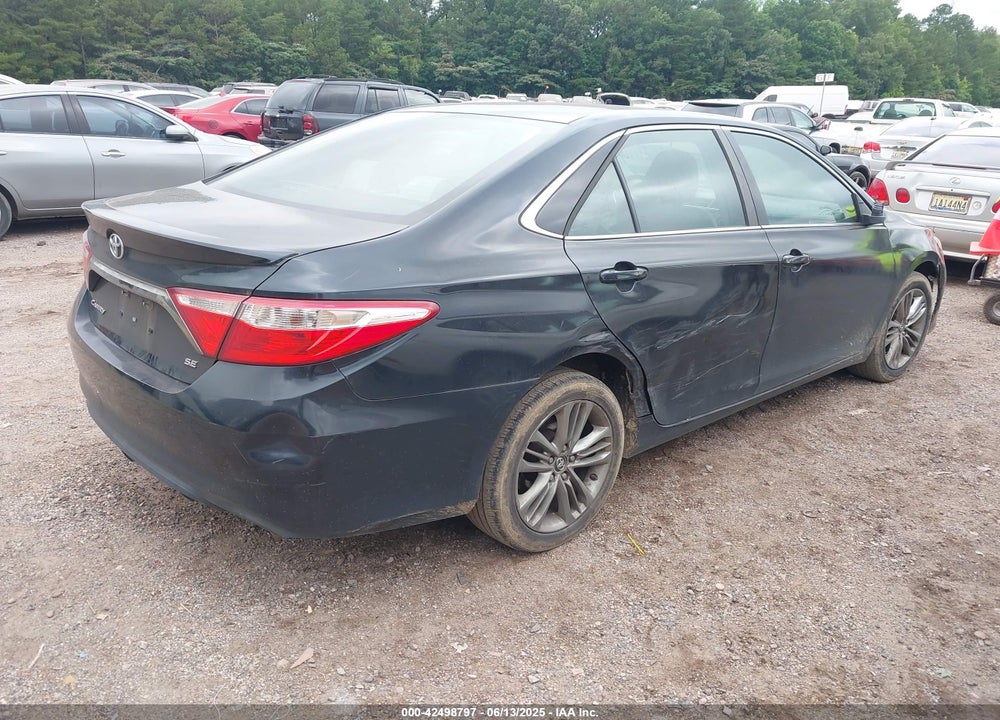 2016 TOYOTA CAMRY VIN: 4T1BF1FK3GU180479