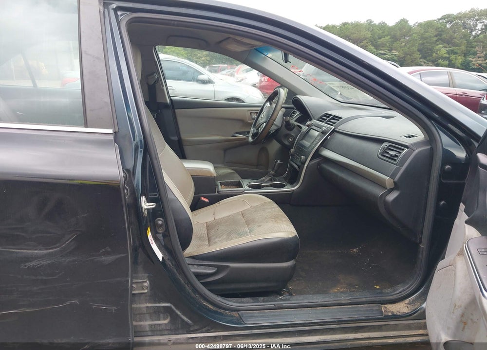2016 TOYOTA CAMRY VIN: 4T1BF1FK3GU180479