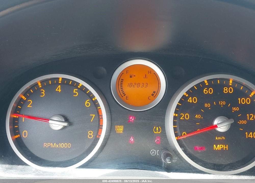 2008 NISSAN SENTRA 2.0S VIN: 3N1AB61E48L626678