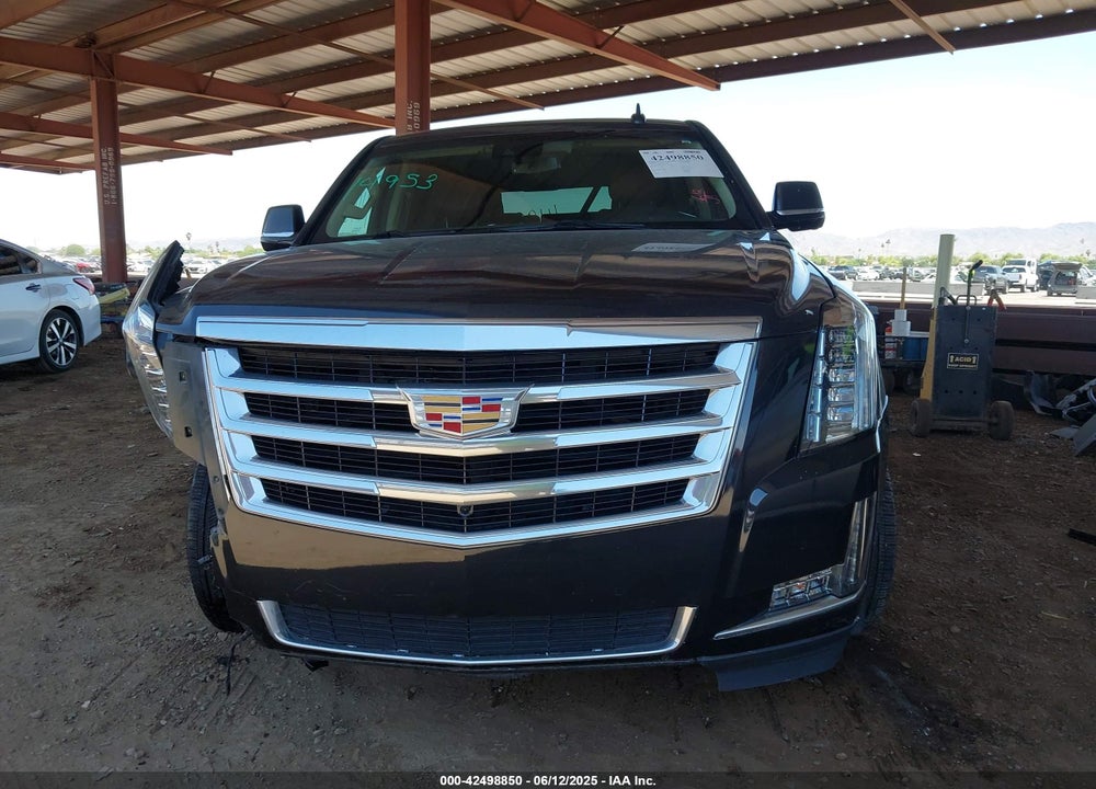 2019 CADILLAC ESCALADE VIN: 1GYS4BKJ2KR337275