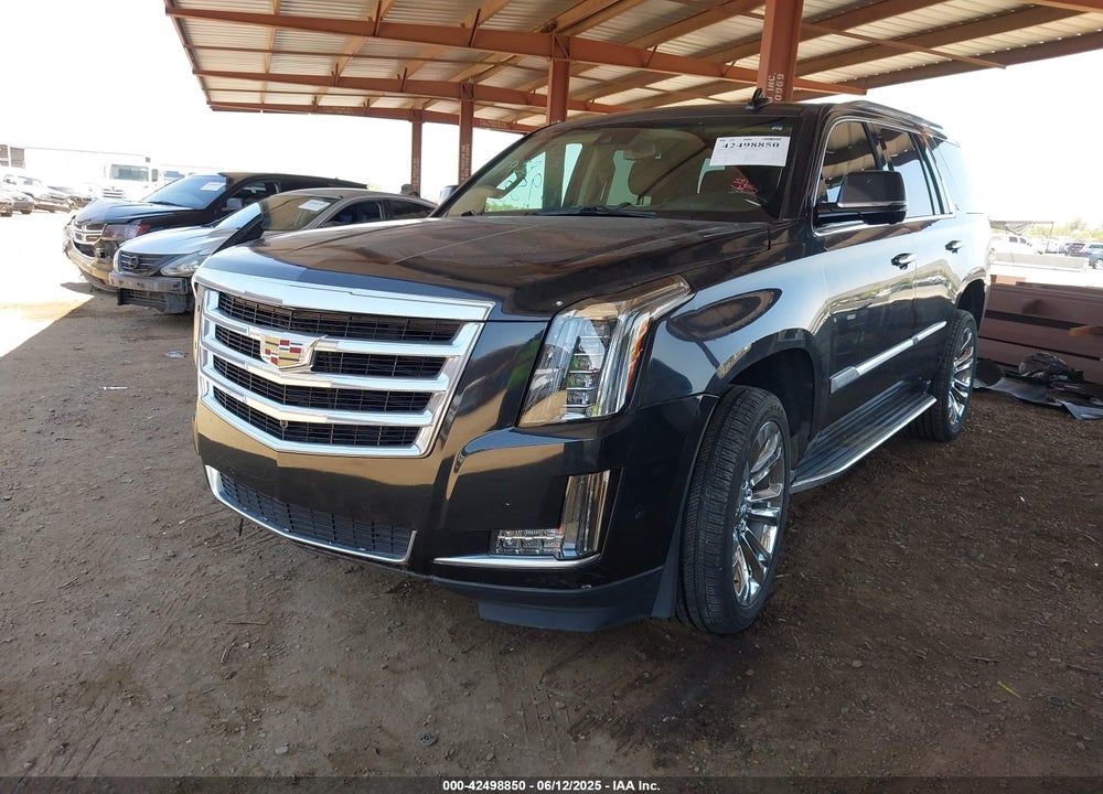 2019 CADILLAC ESCALADE VIN: 1GYS4BKJ2KR337275