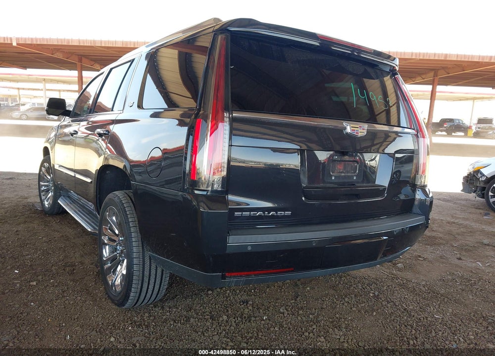 2019 CADILLAC ESCALADE VIN: 1GYS4BKJ2KR337275