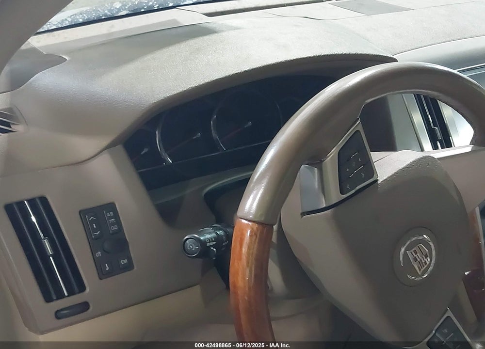 2011 CADILLAC STS VIN: 1G6DW6EDXB0113510