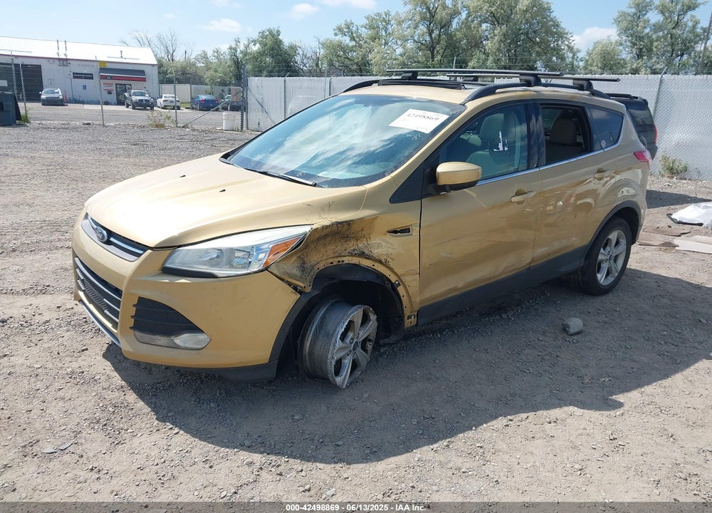 2015 FORD ESCAPE VIN: 1FMCU9G99FUA53223