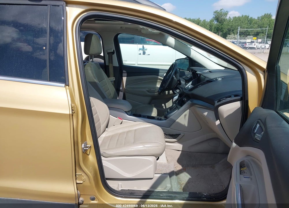 2015 FORD ESCAPE VIN: 1FMCU9G99FUA53223