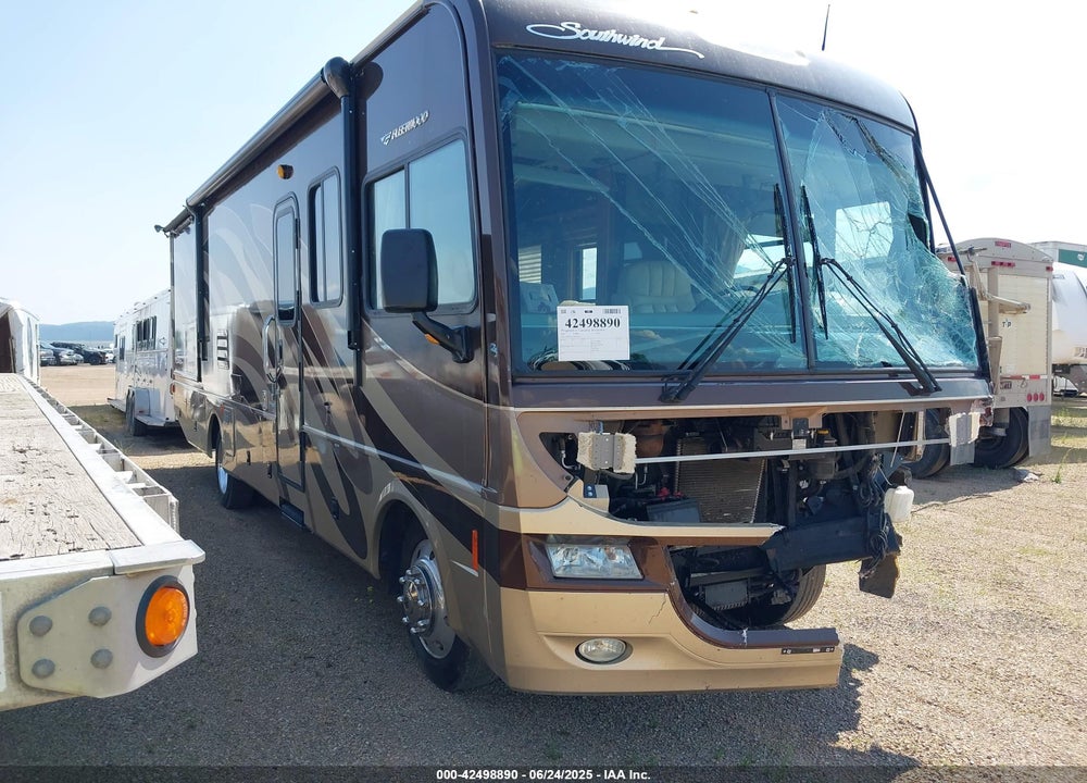 2008 SOWI 32 V VIN: 1F6NF53Y170A04073