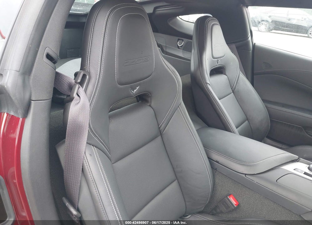 2016 CHEVROLET CORVETTE VIN: 1G1YS2D60G5610283