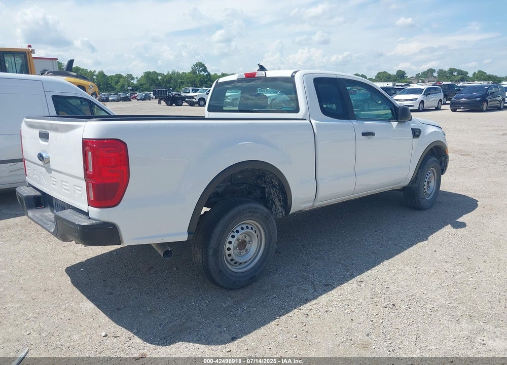2020 FORD RANGER VIN: 1FTER1EH9LLA64766