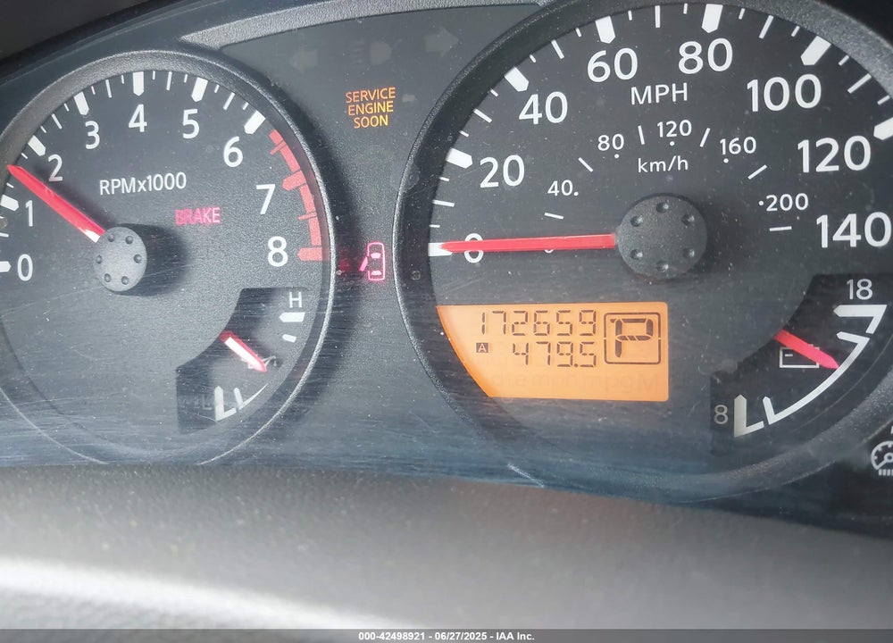 2011 NISSAN XTERRA X VIN: 5N1AN0NU9BC514265