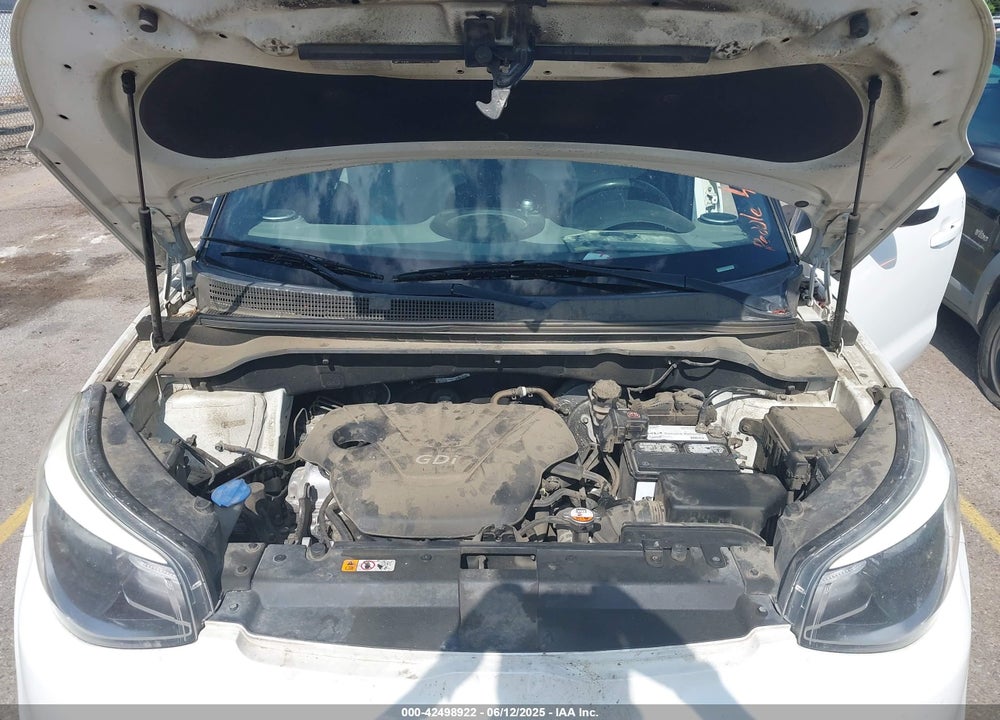 2015 KIA SOUL VIN: KNDJN2A24F7221196