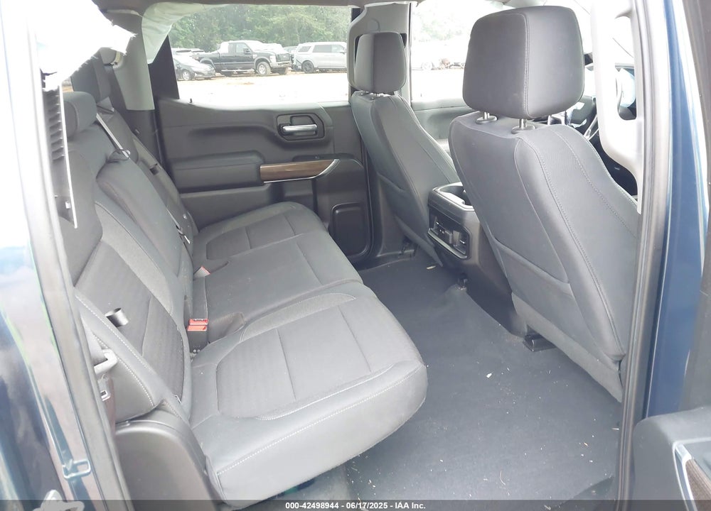 2019 CHEVROLET SILVERADO 1500 VIN: 1GCUYEED3KZ421034