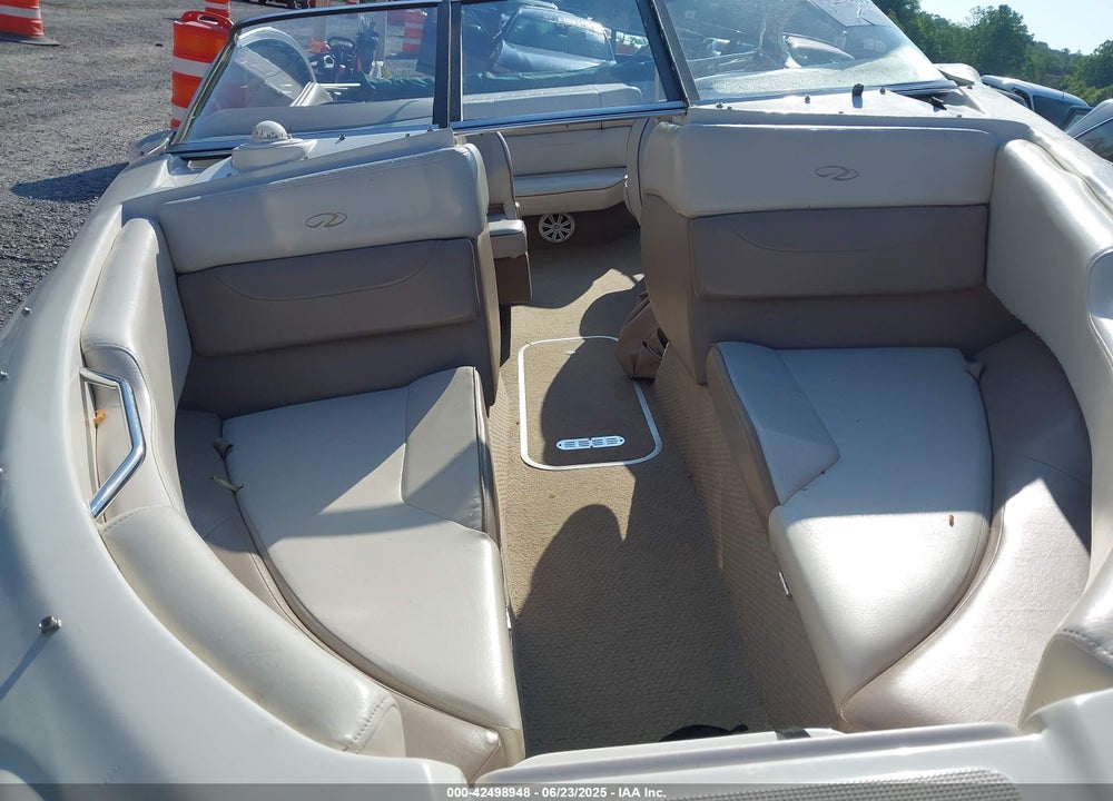2000 REGAL 2100 LSR VIN: RGMFD701K900