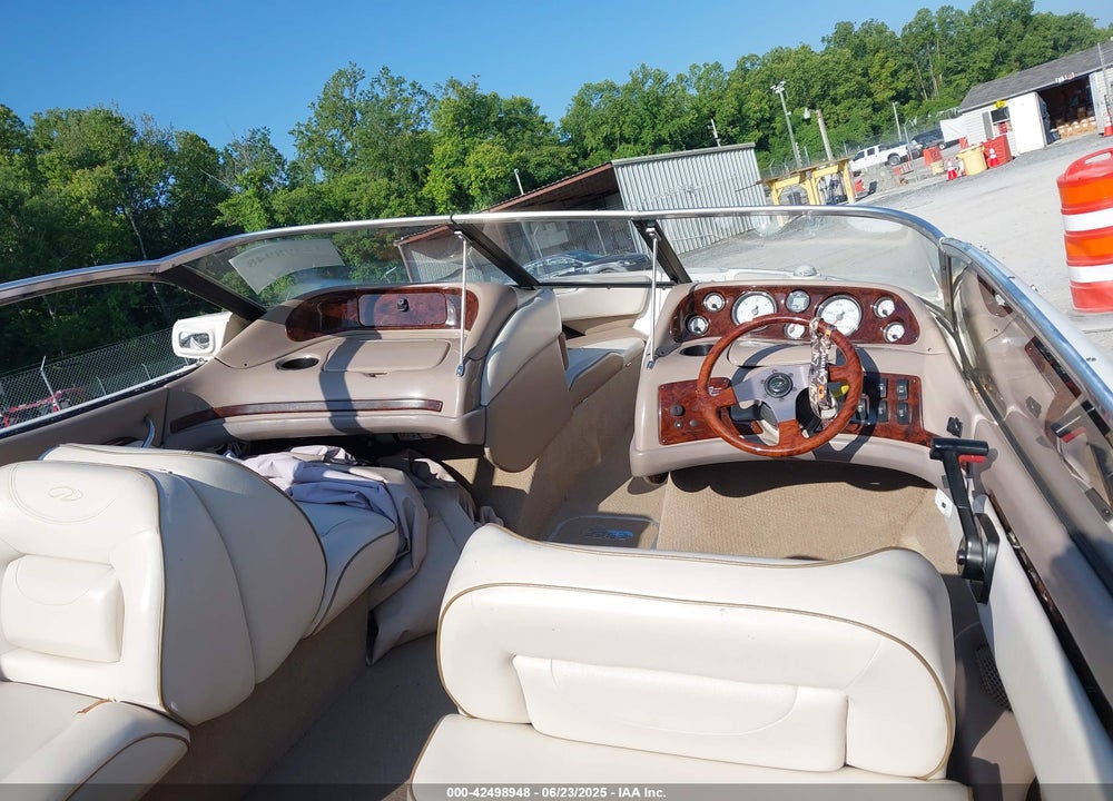 2000 REGAL 2100 LSR VIN: RGMFD701K900