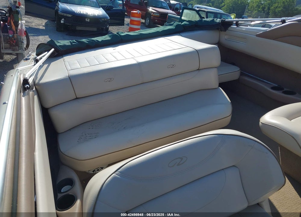 2000 REGAL 2100 LSR VIN: RGMFD701K900