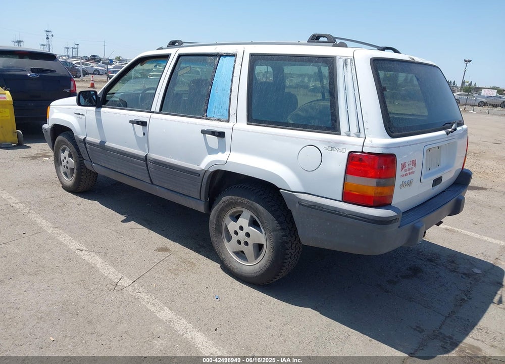 1994 JEEP GRAND CHEROKEE LAREDO VIN: 1J4GZ58SXRC104587